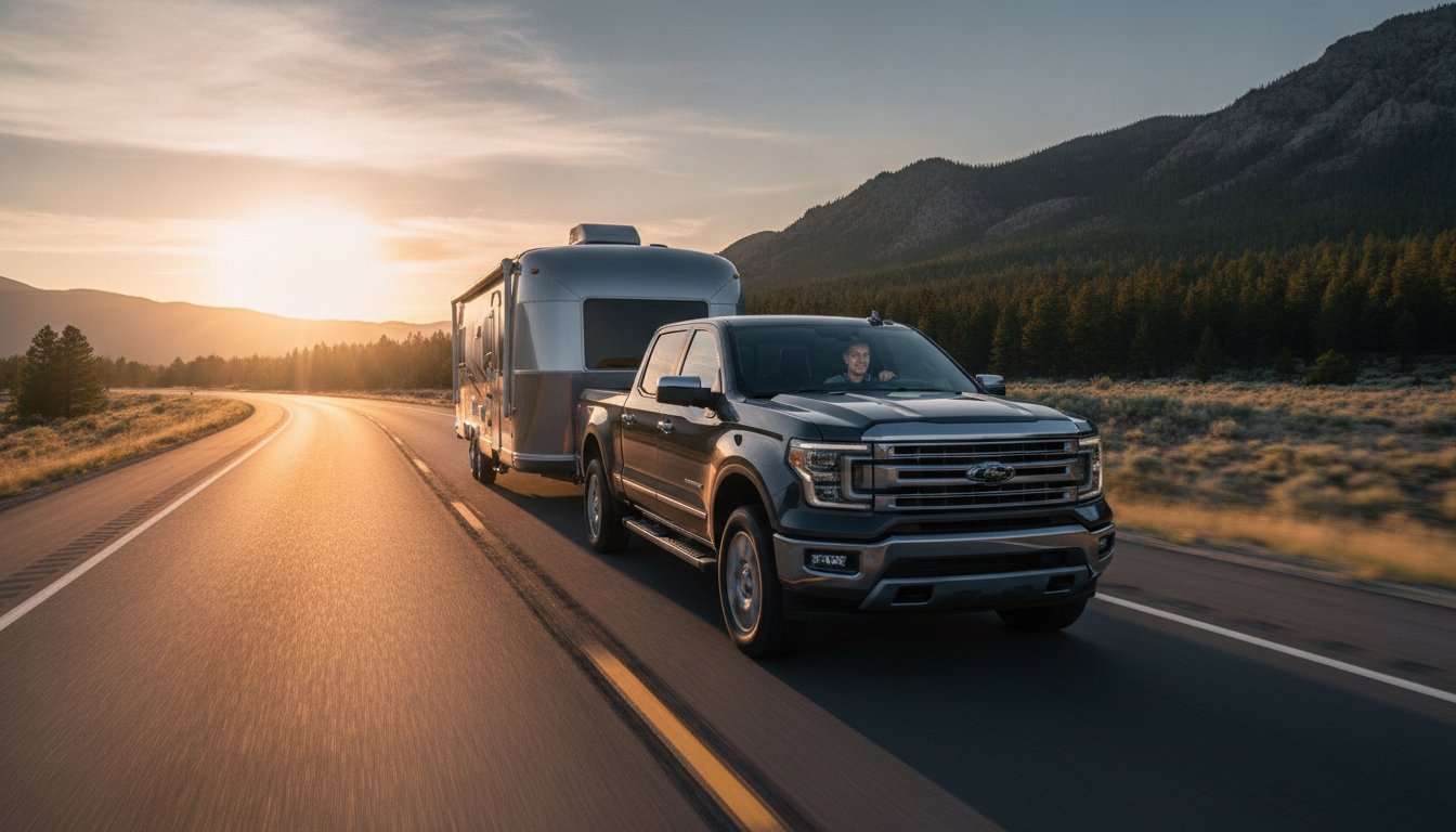 Achieving Absolute Peace of Mind While Towing Your RV: A Safety-First Guide