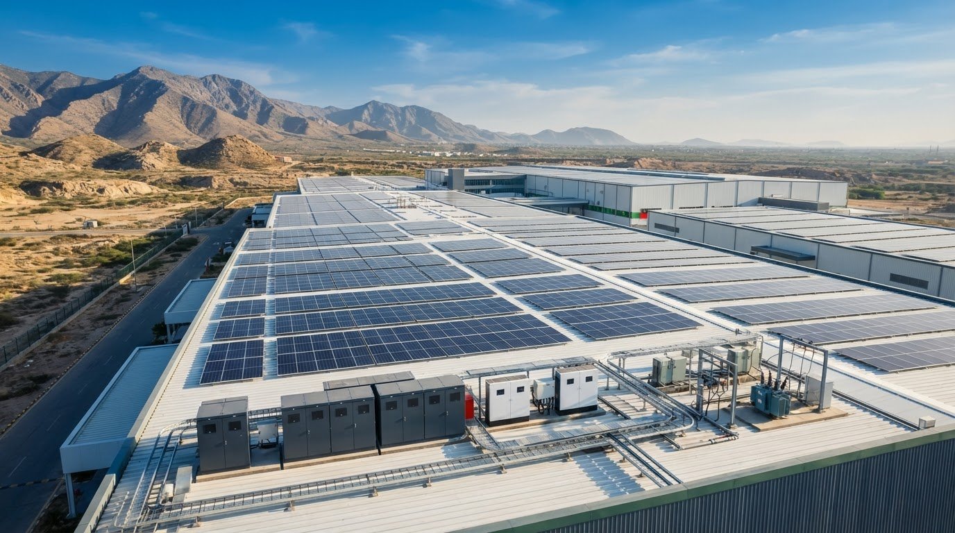 Achieving ESG Goals with Solar Energy in Pakistan: Costs and Decarbonisation