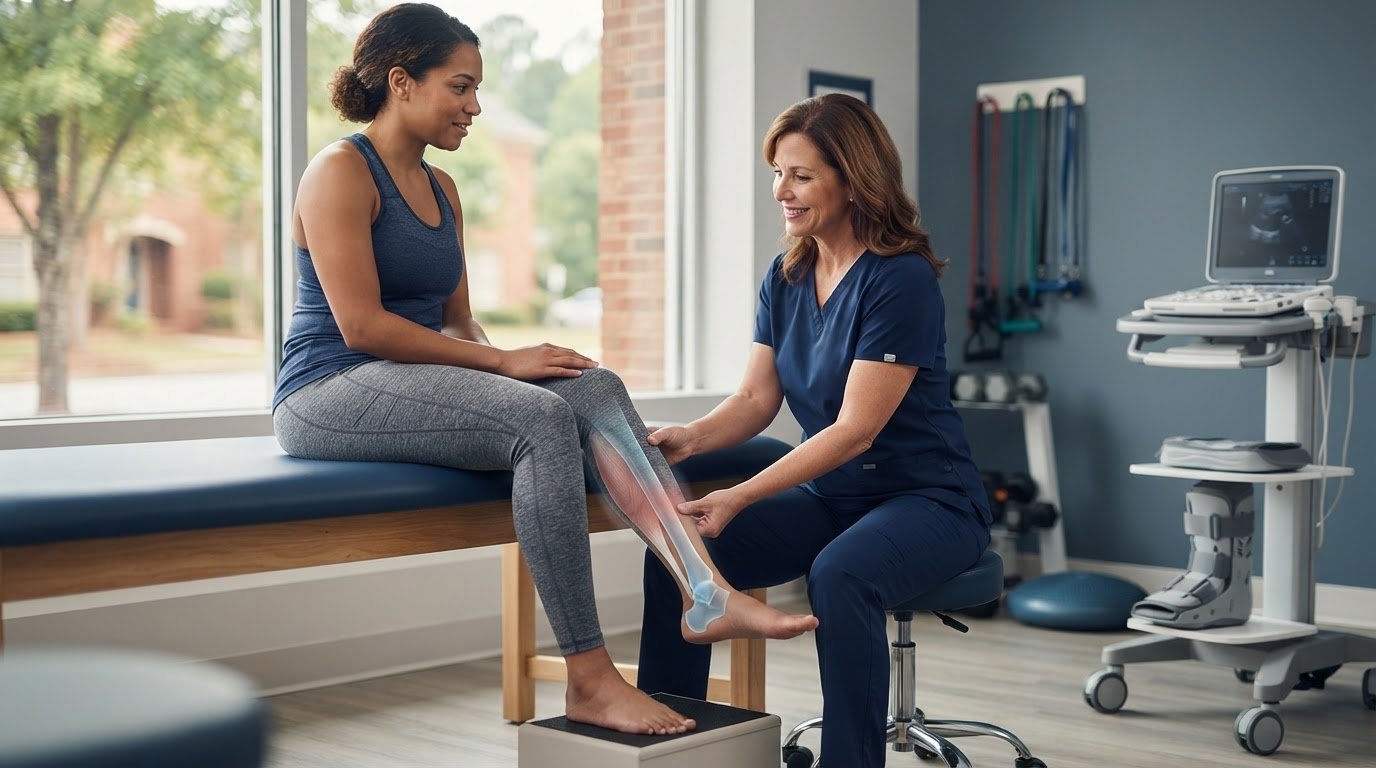 Achilles Tendon Rupture Repair in Roswell: Your Care and Recovery Guide