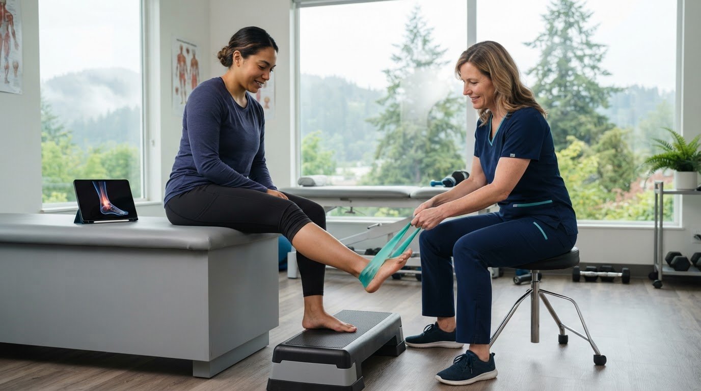 Achilles Tendonitis Rehab in Beaverton: A Practical Guide to Recovery