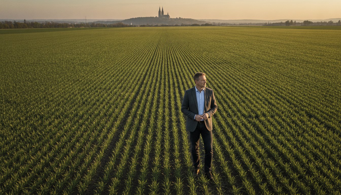 Ackerland als Kapitalanlage verkaufen: Strategien für den Bestpreis 2026