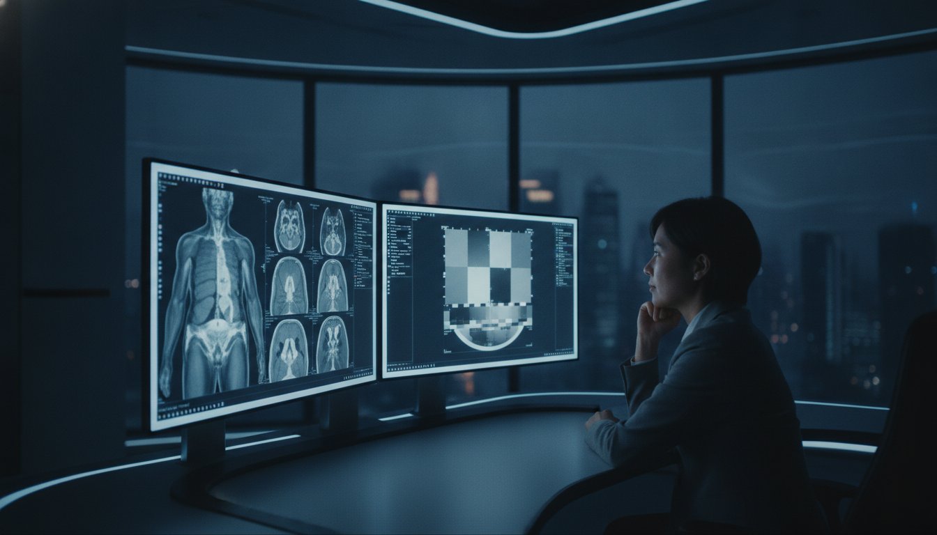 ACR Guidelines for Diagnostic Monitors: The 2026 Radiologist’s Compliance Manual