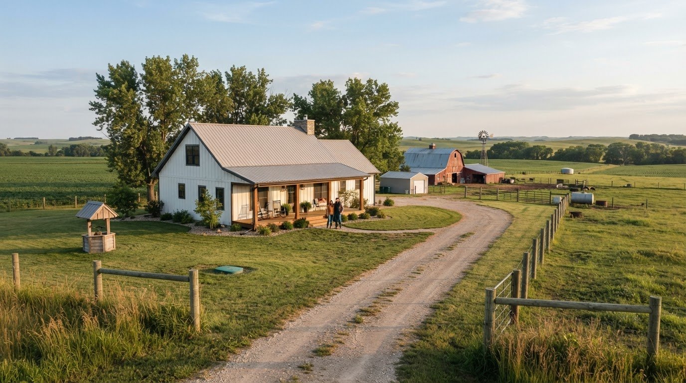 Acreage Homes for Sale in SW Iowa: Complete 2026 Buyer Guide