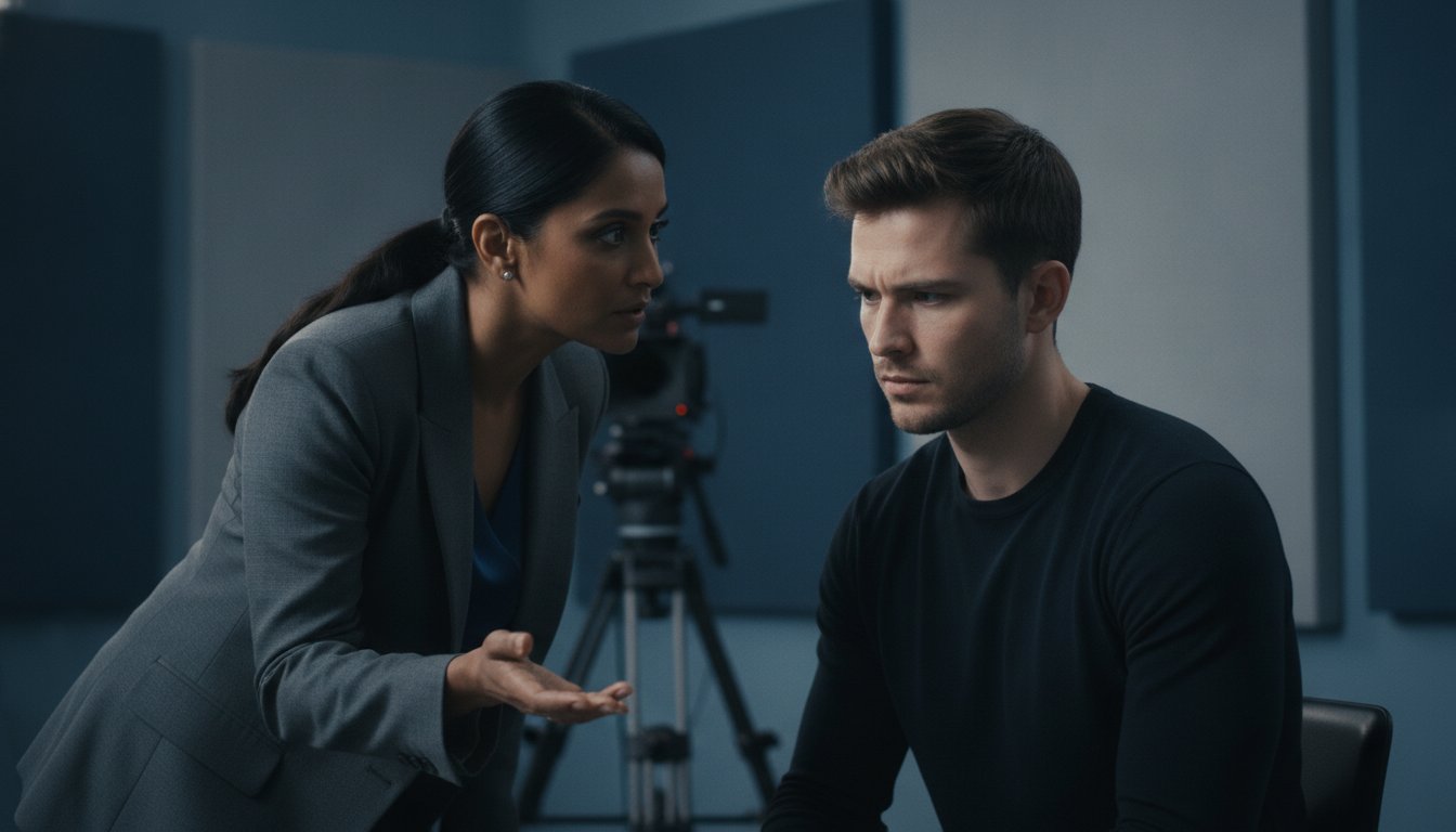 Acting Masterclass with Casting Directors: The 2026 Professional Guide