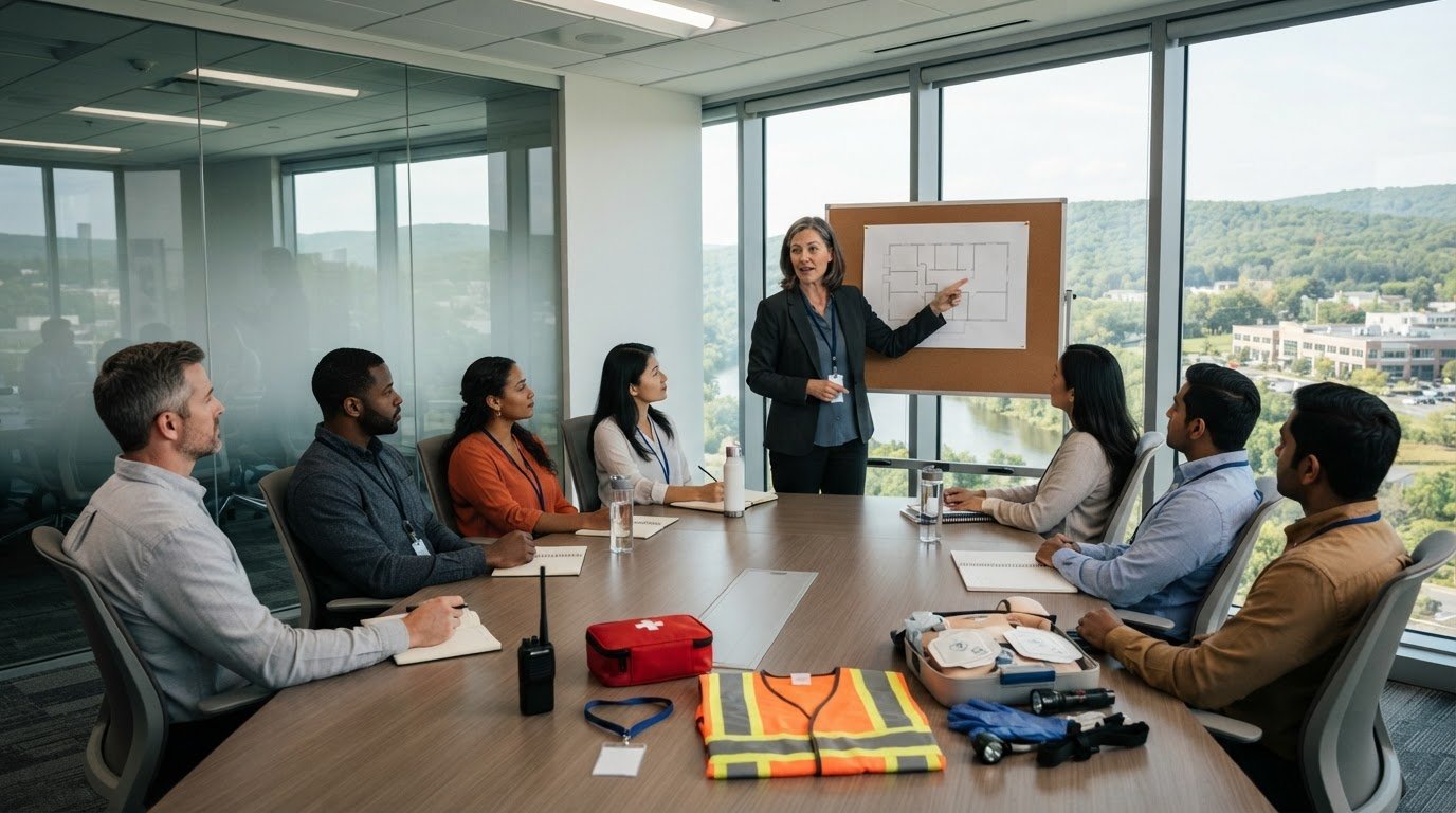 Active Shooter Training for NJ Businesses: 2026 Guide