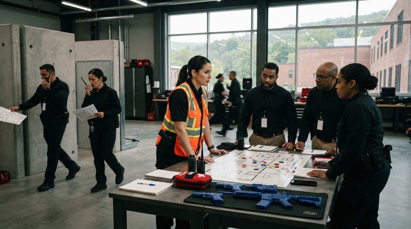 Active Threat Response Training: A Comprehensive Guide to Preparedness in 2026