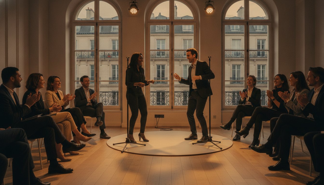 Activité cohésion d'équipe originale : 5 idées pour marquer les esprits en 2026