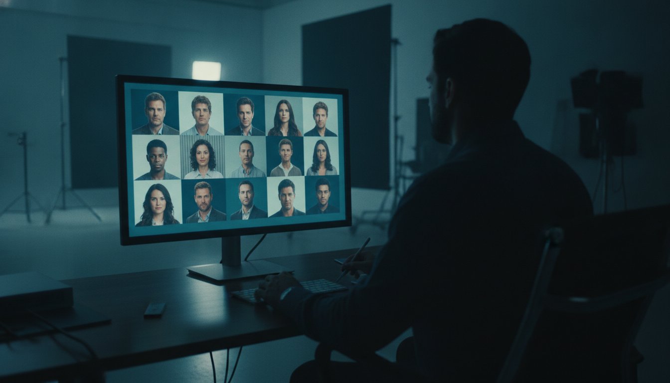 Actor Headshot Tips: Why a Professional Portfolio Review is Your Best Career Move