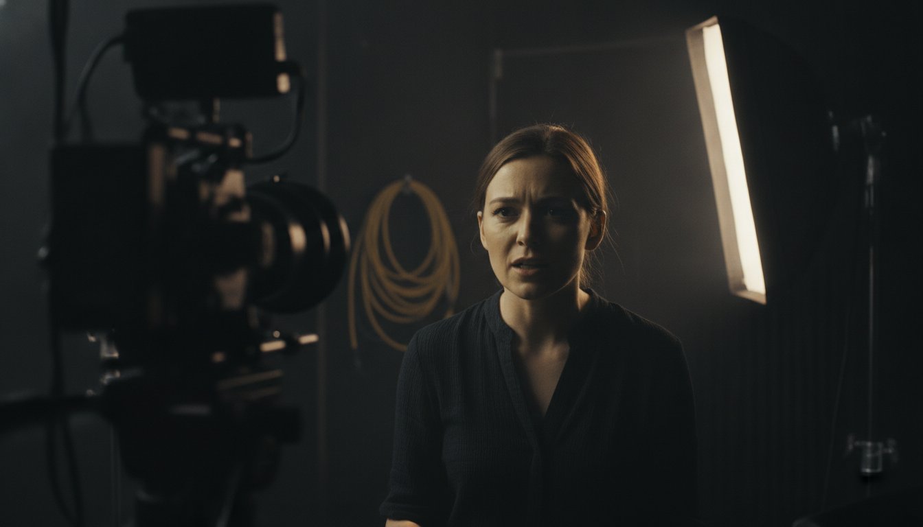 Actor Studio Filming UK: The 2026 Guide to Cinematic Showreels