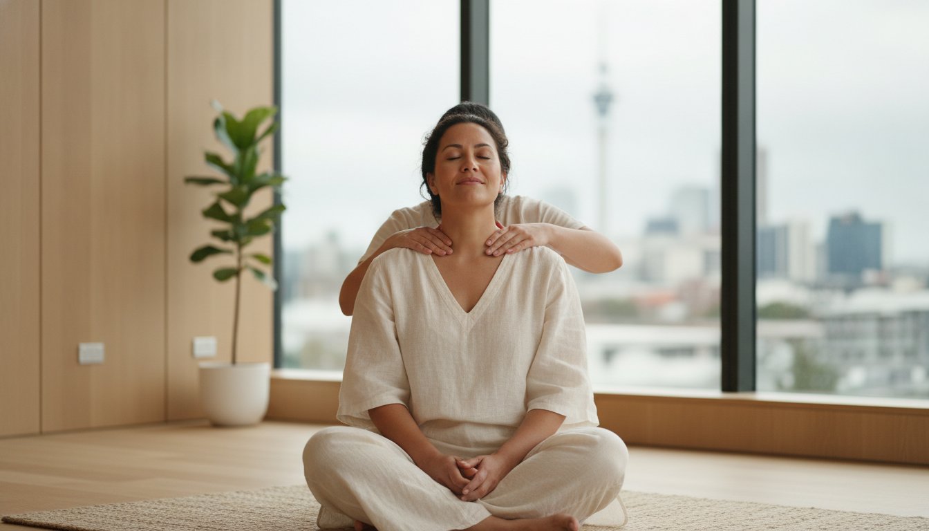 Acupressure for Headaches Auckland: A Sanctuary Approach to Natural Relief