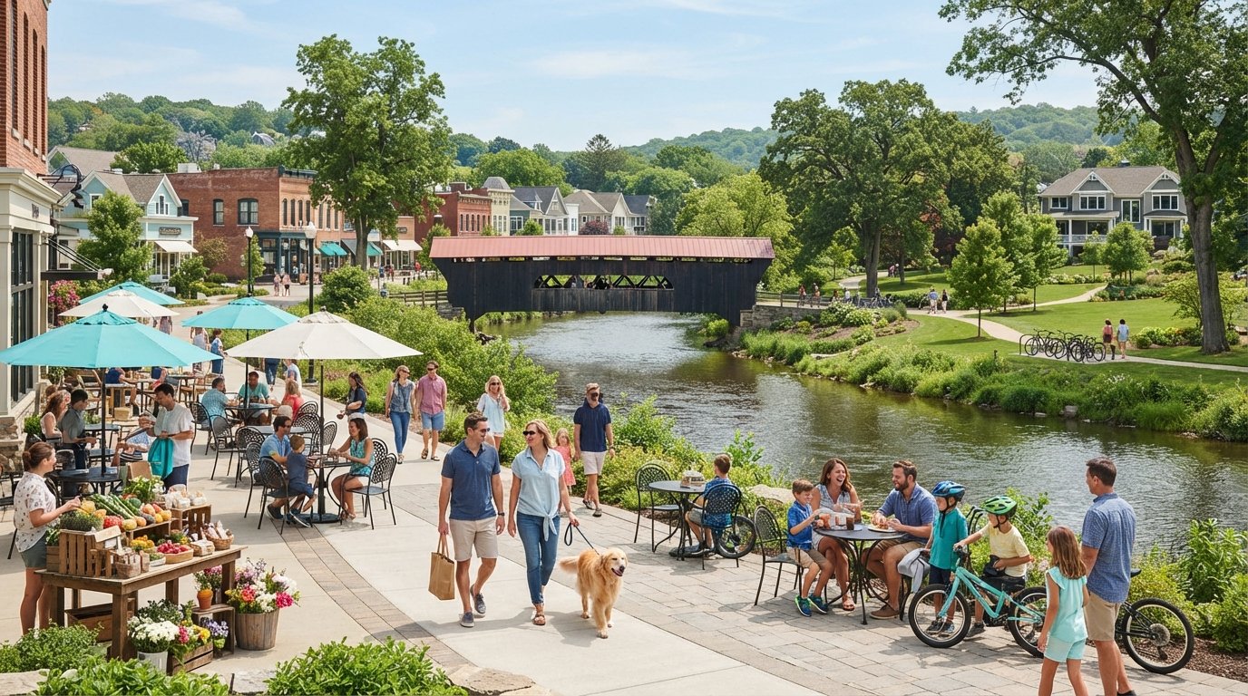 Ada MI Community Events and Lifestyle: A Strategic Guide to West Michigan Living