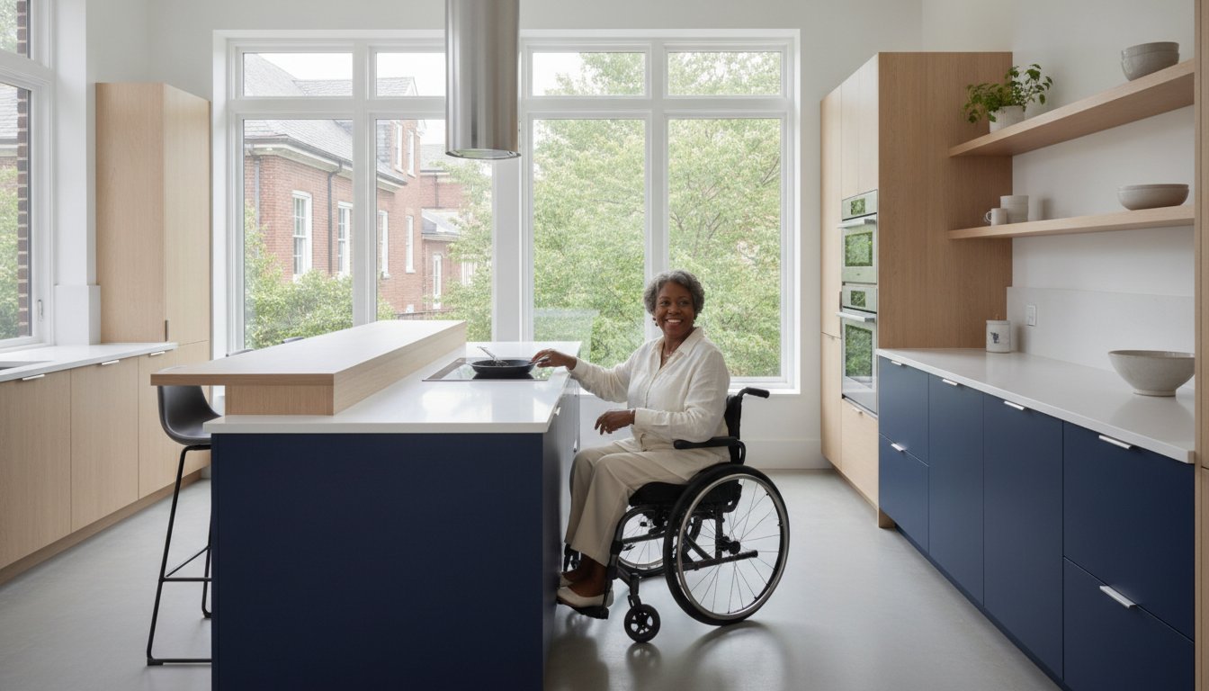 ADA Remodeling Contractor in Richmond, VA: A Guide to Accessible Living