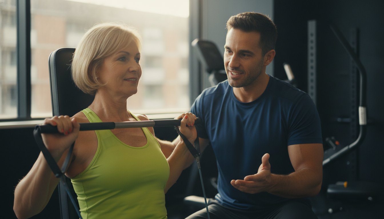 Adaptive Fitness Trainer Kensington: Personalised NDIS & Strength Coaching