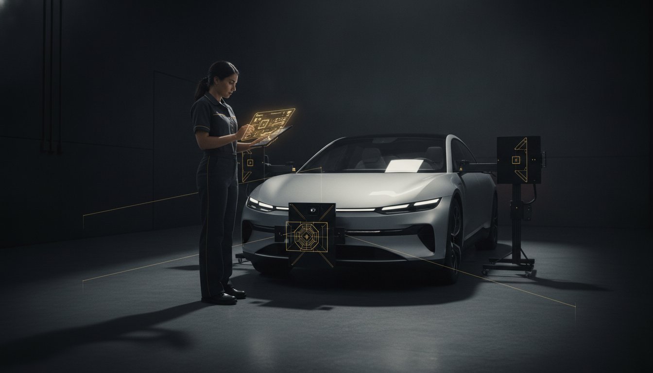 ADAS Recalibration After Windshield Replacement: The Complete 2026 Guide