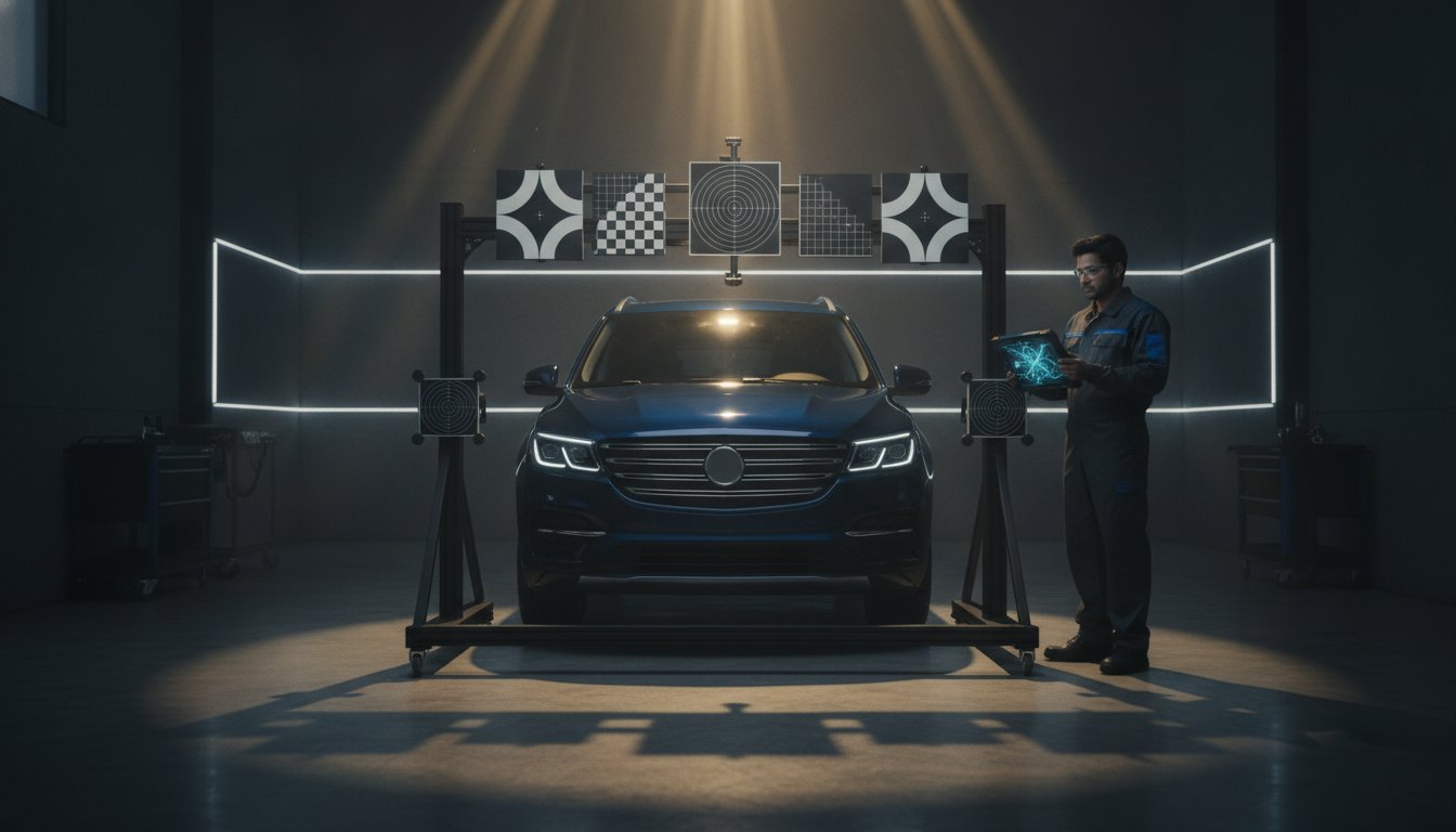 ADAS Recalibration Costs: 2026 Guide for Owners