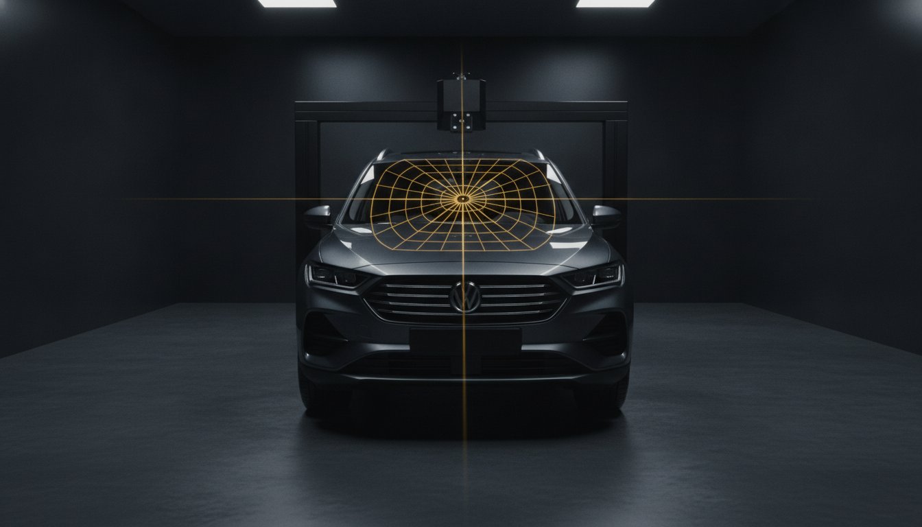 ADAS Recalibration Near Me: Ensuring Your Vehicle Safety Systems Are Precise