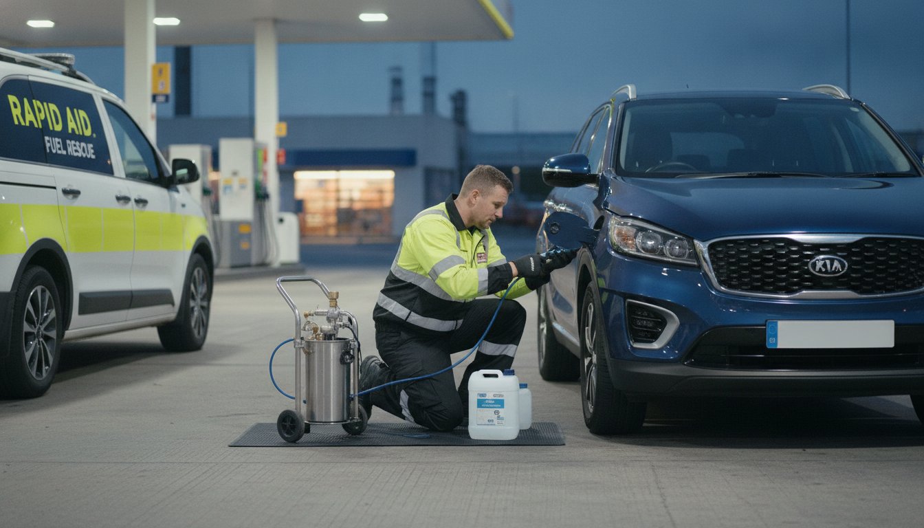 Adblue Removal Middlesbrough: Emergency Wrong Fuel Drain 2026