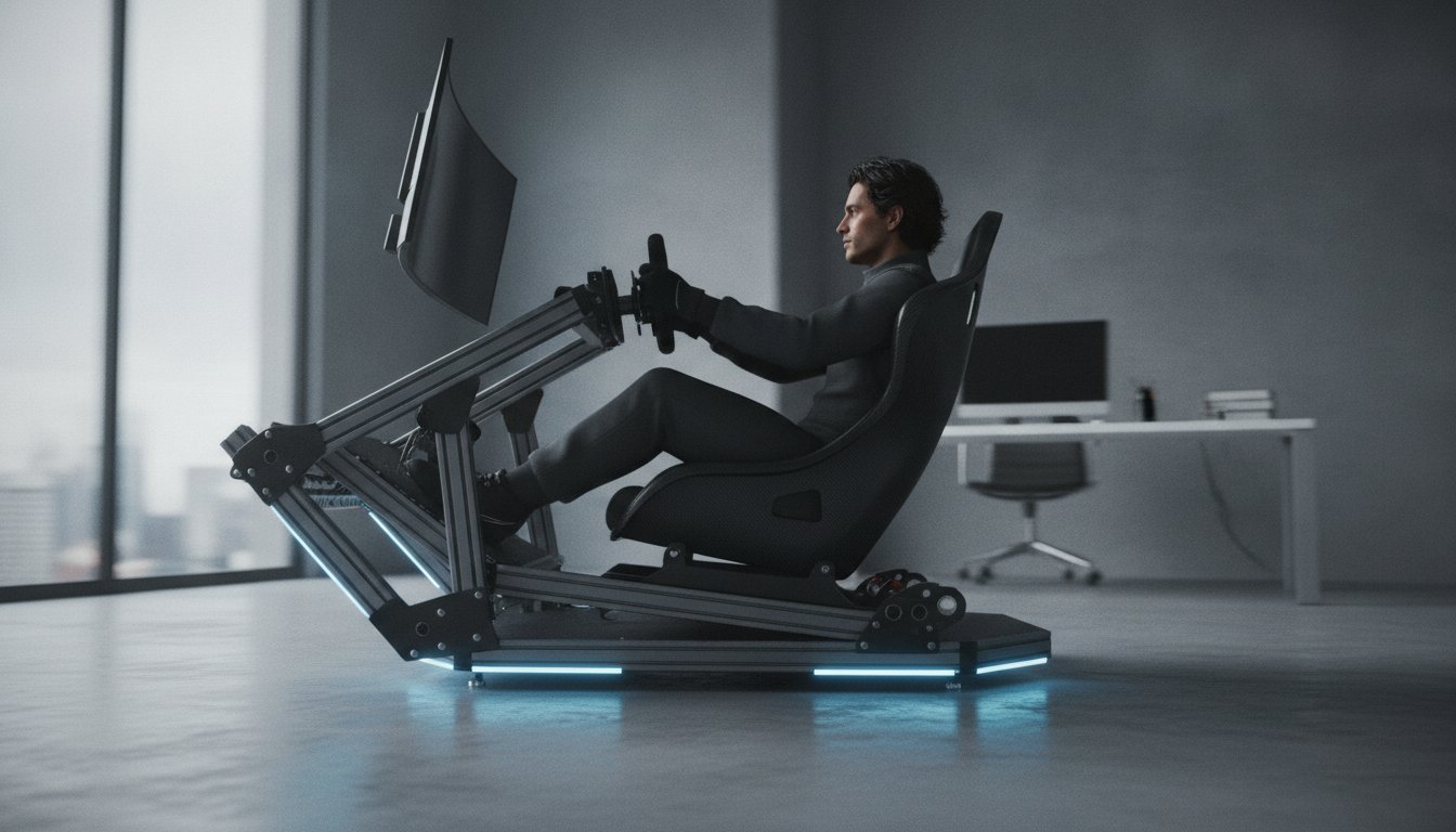 Adding a Motion Platform to Your Existing Sim Rig: The 2026 Upgrade Guide