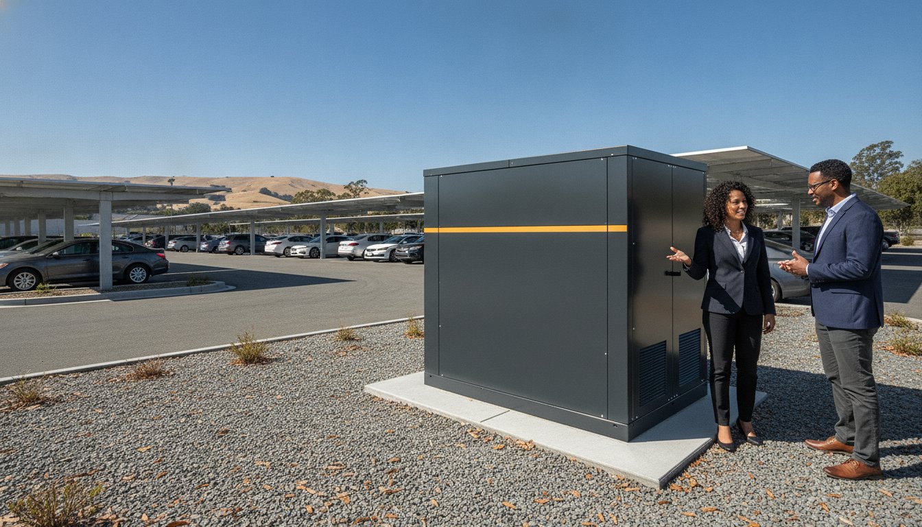 Adding Battery Storage to Existing Commercial Solar in the Bay Area: A 2026 Strategic Retrofit Guide