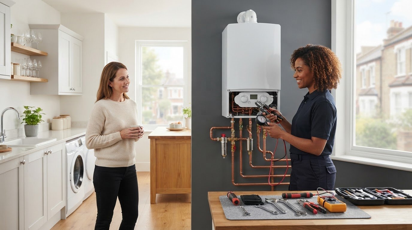 Adding Value to Your Home with a New Boiler: What Homeowners Should Know