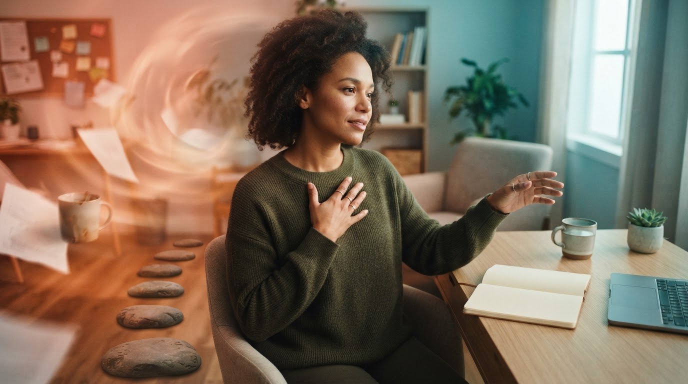 ADHD Emotional Regulation Strategies: Practical Ways to Find Your Steady