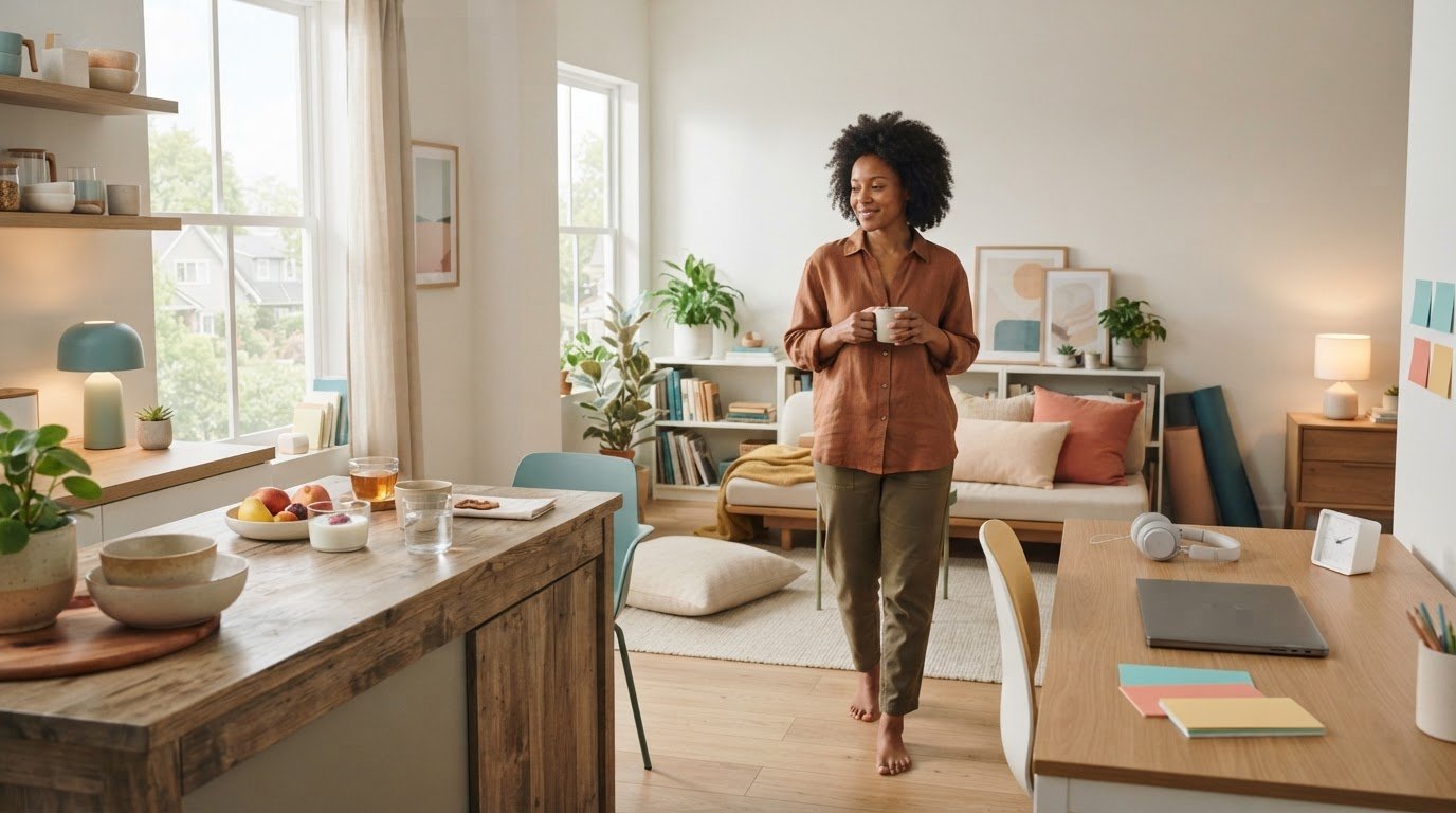 ADHD-Friendly Daily Routine: A Flexible Checklist for 2026