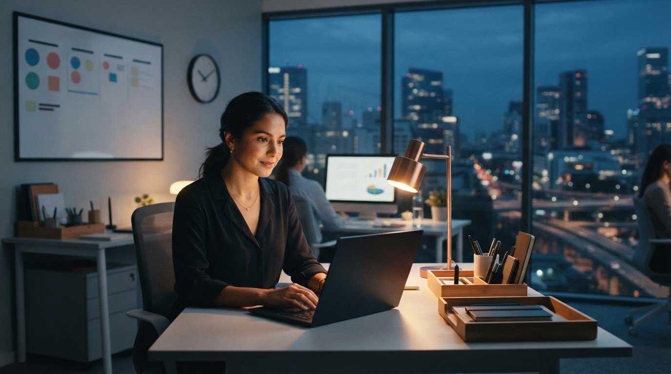 ADHD on Night Shift: Practical Strategies for Getting Through