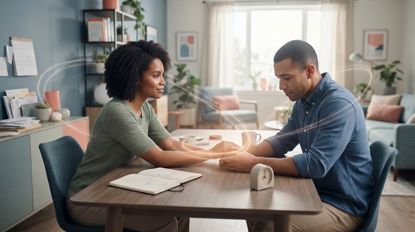 ADHD Relationship Conflict Cycle: Why It Repeats and How to Break It