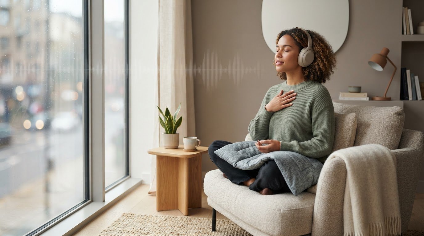 ADHD Sensory Overload Strategies: Practical Ways to Find Calm