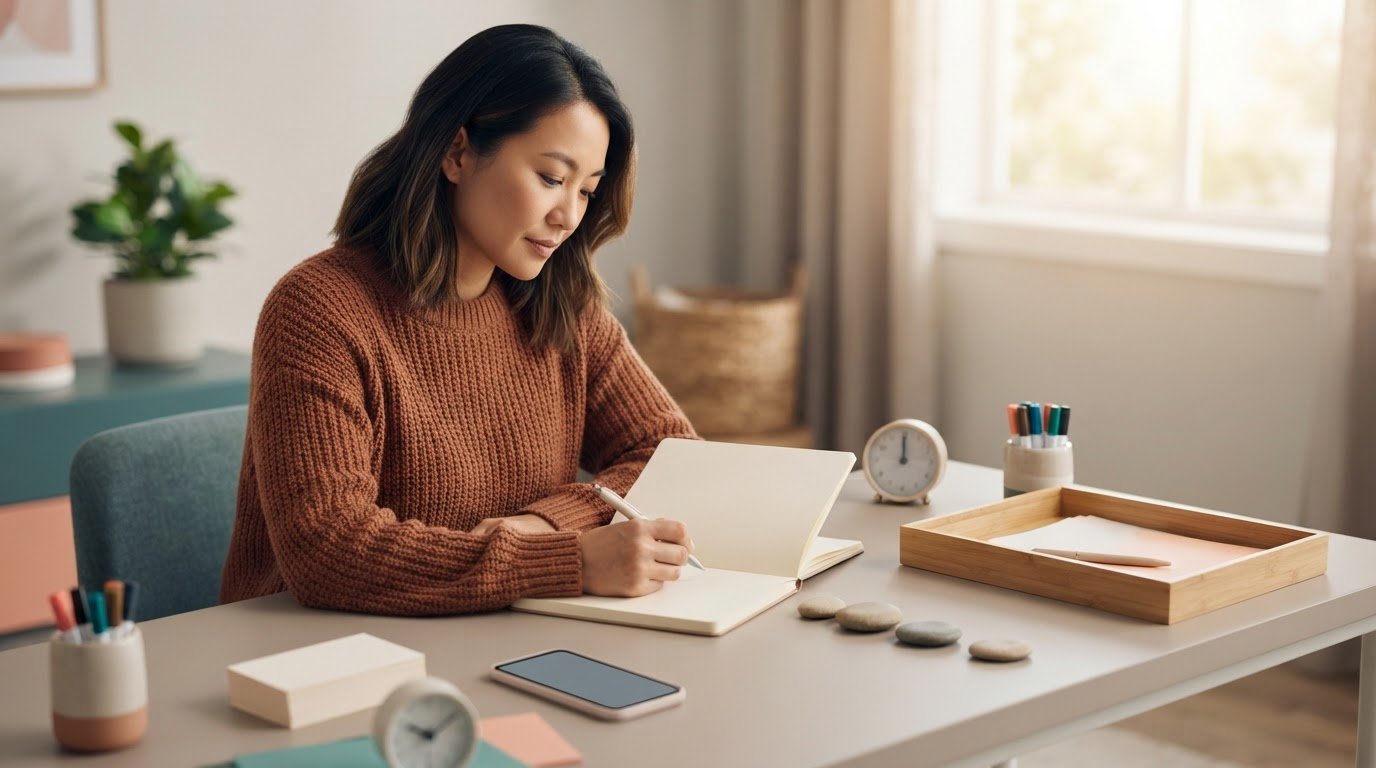 ADHD Task Management Guide: Build a System You Can Return To