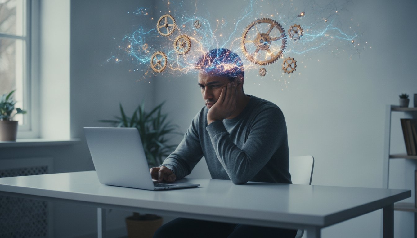 ADHD vs. Laziness: A Guide to Dismantling Shame and Understanding Your Brain