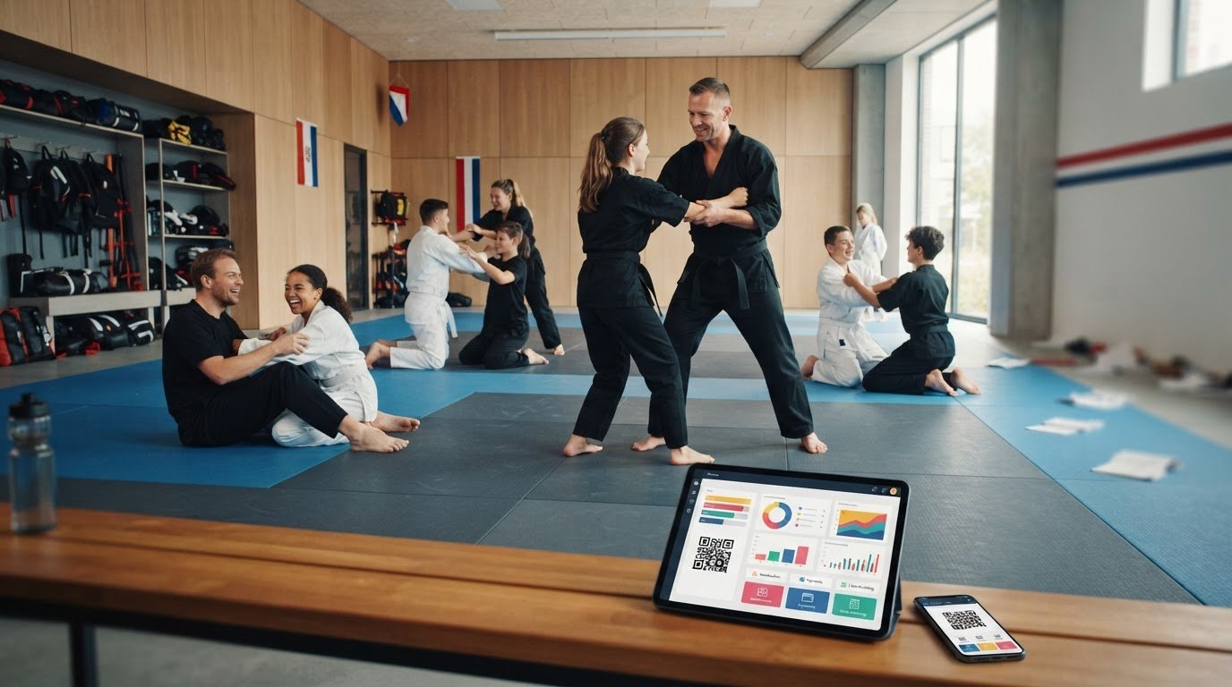 Administratie vechtsportschool vereenvoudigen: zo krijg je jouw tijd op de mat terug