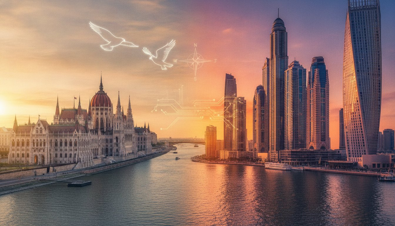 Adótervezés Dubajban 2026: Legális stratégiák és adóoptimalizálás magyar vállalkozóknak