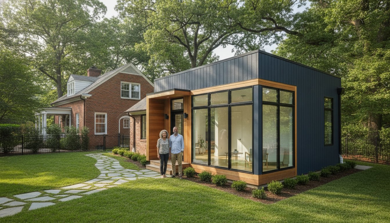 ADU Contractor Richmond VA: Building Accessory Dwelling Units in 2026