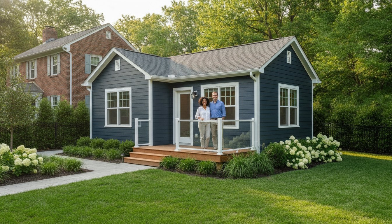 ADU Contractor Richmond VA: The 2026 Guide to Backyard Cottages
