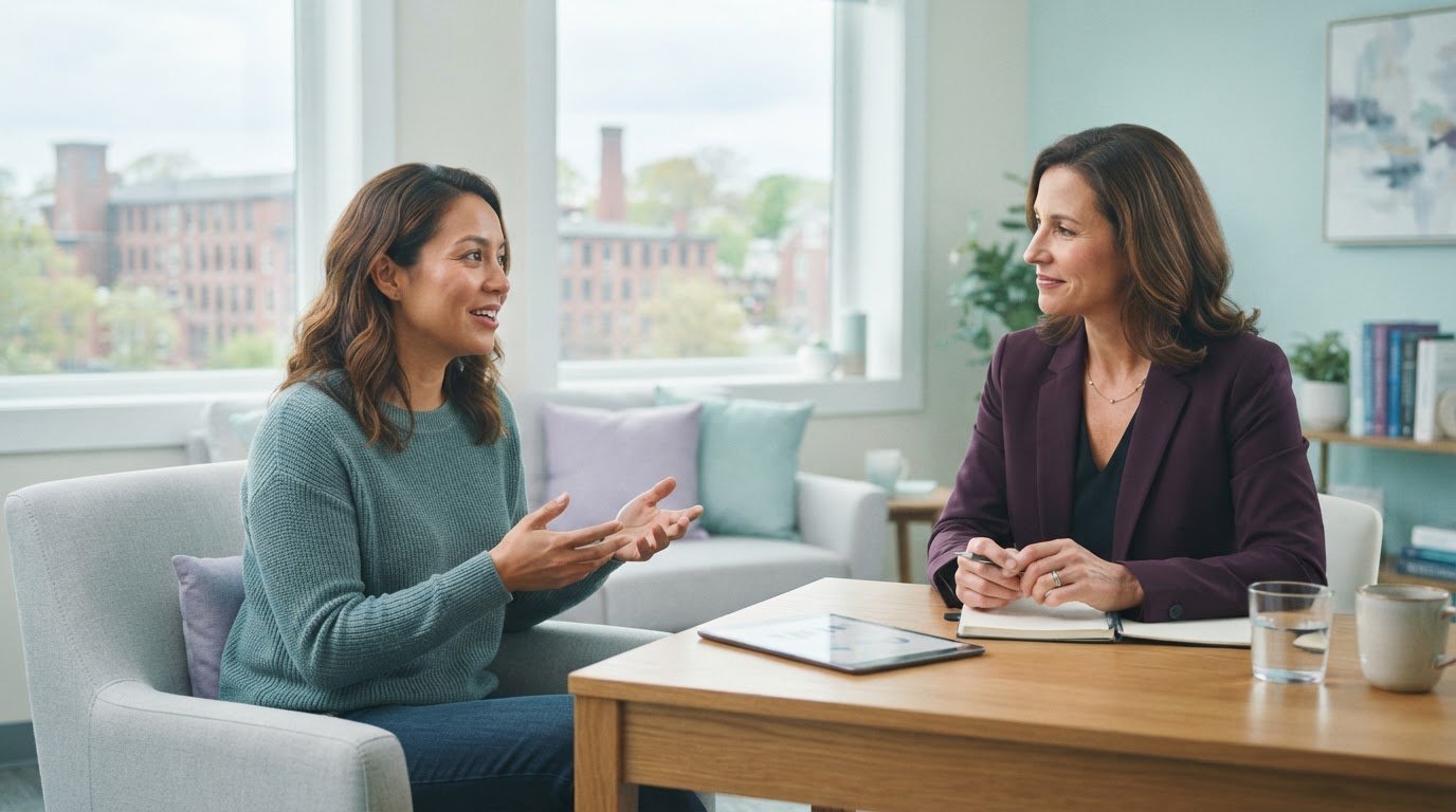 Adult ADHD Follow-Up Appointments for Darlington, Pawtucket Residents