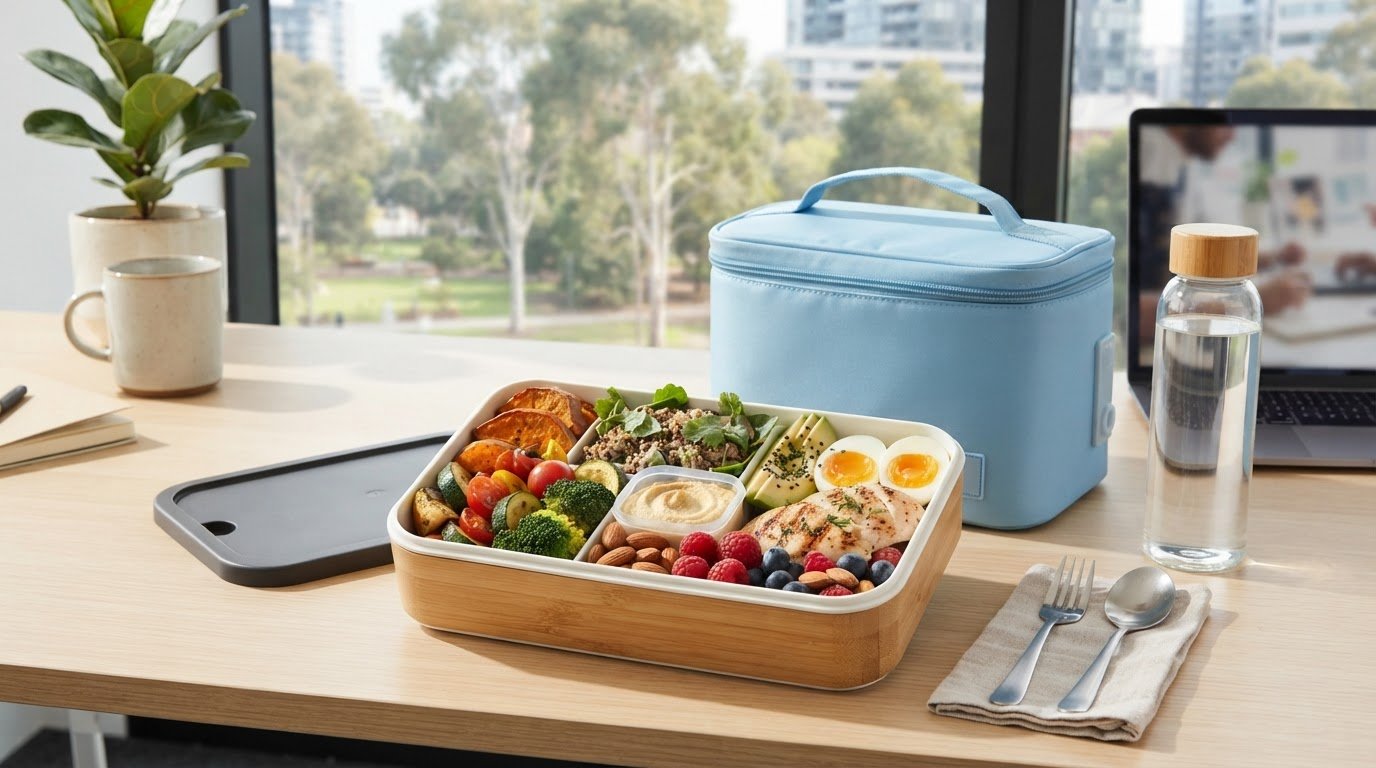 Adult Bento Box Ideas for Work: Easy Lunches to Mix and Match