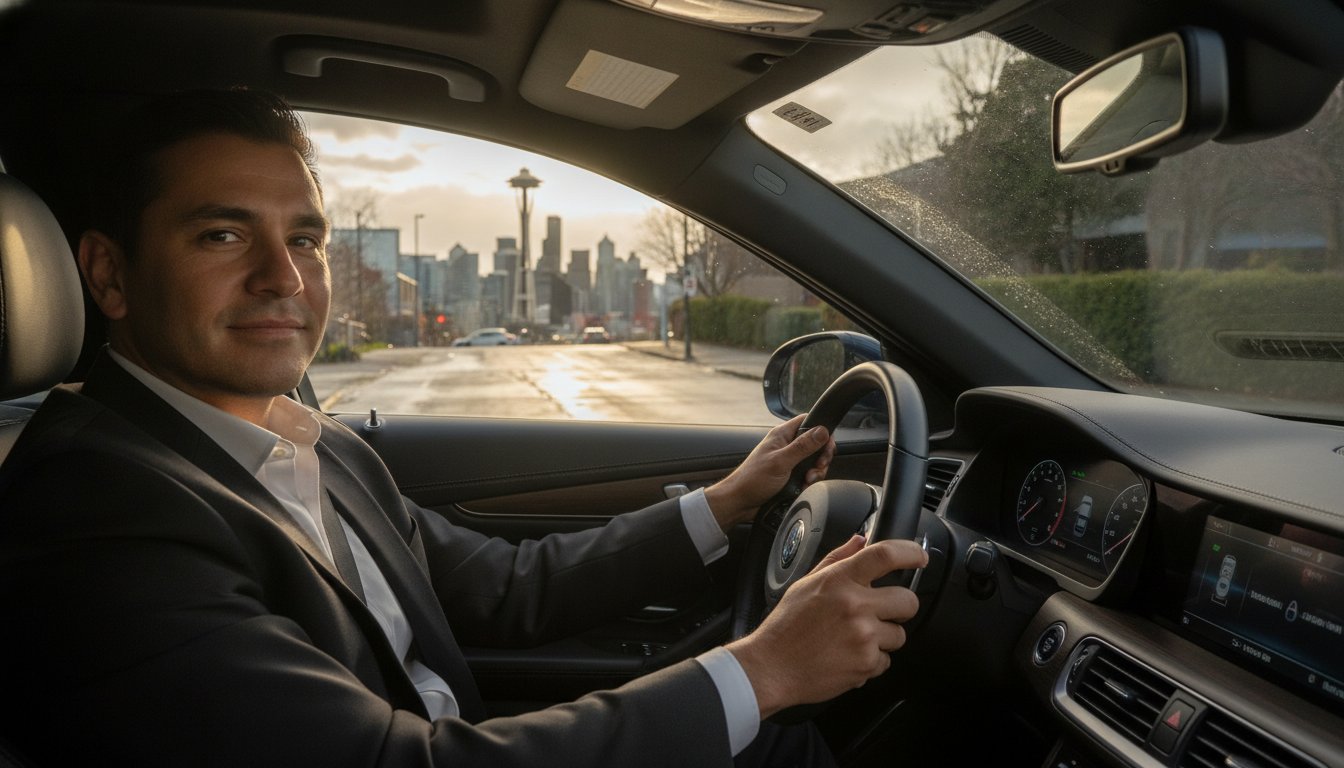 Adult Driving Refresher Course in Seattle: Reclaim Your Confidence Behind the Wheel