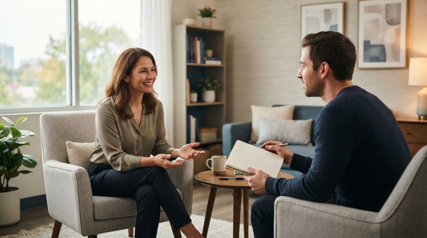 Adult Psychiatric Evaluation: Expectation & Preparation