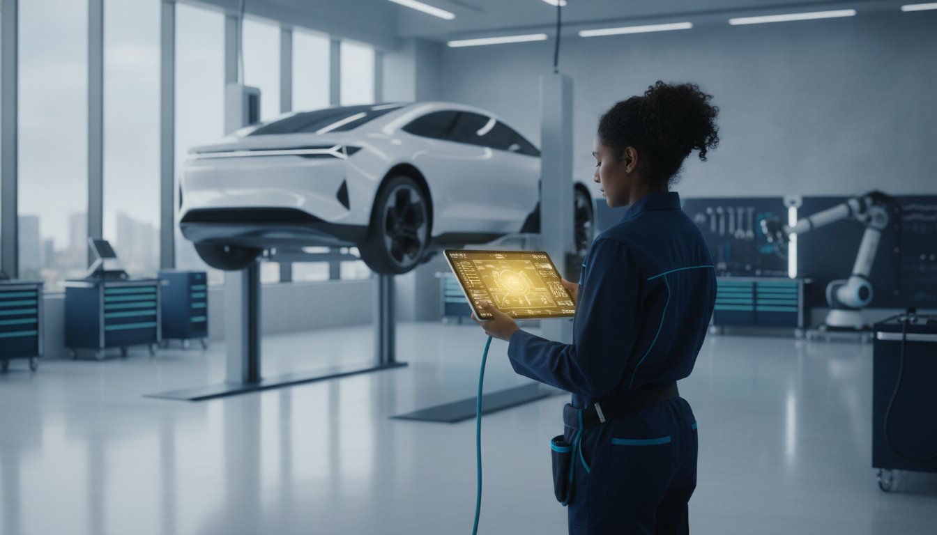 Advanced Career Pathways: The 2026 Guide to the Diploma of Automotive Technology