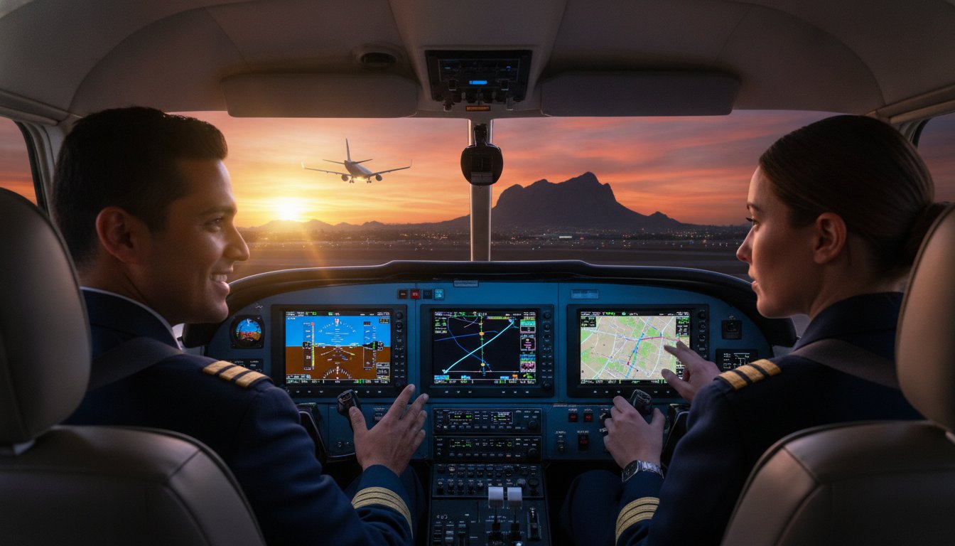 Advanced Flight Training for Airline Careers: The 2026 Pilot Career Progression Roadmap