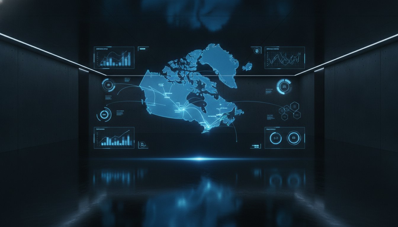 Advanced Freight Tracking in Canada: A Strategic Guide to Real-Time Visibility