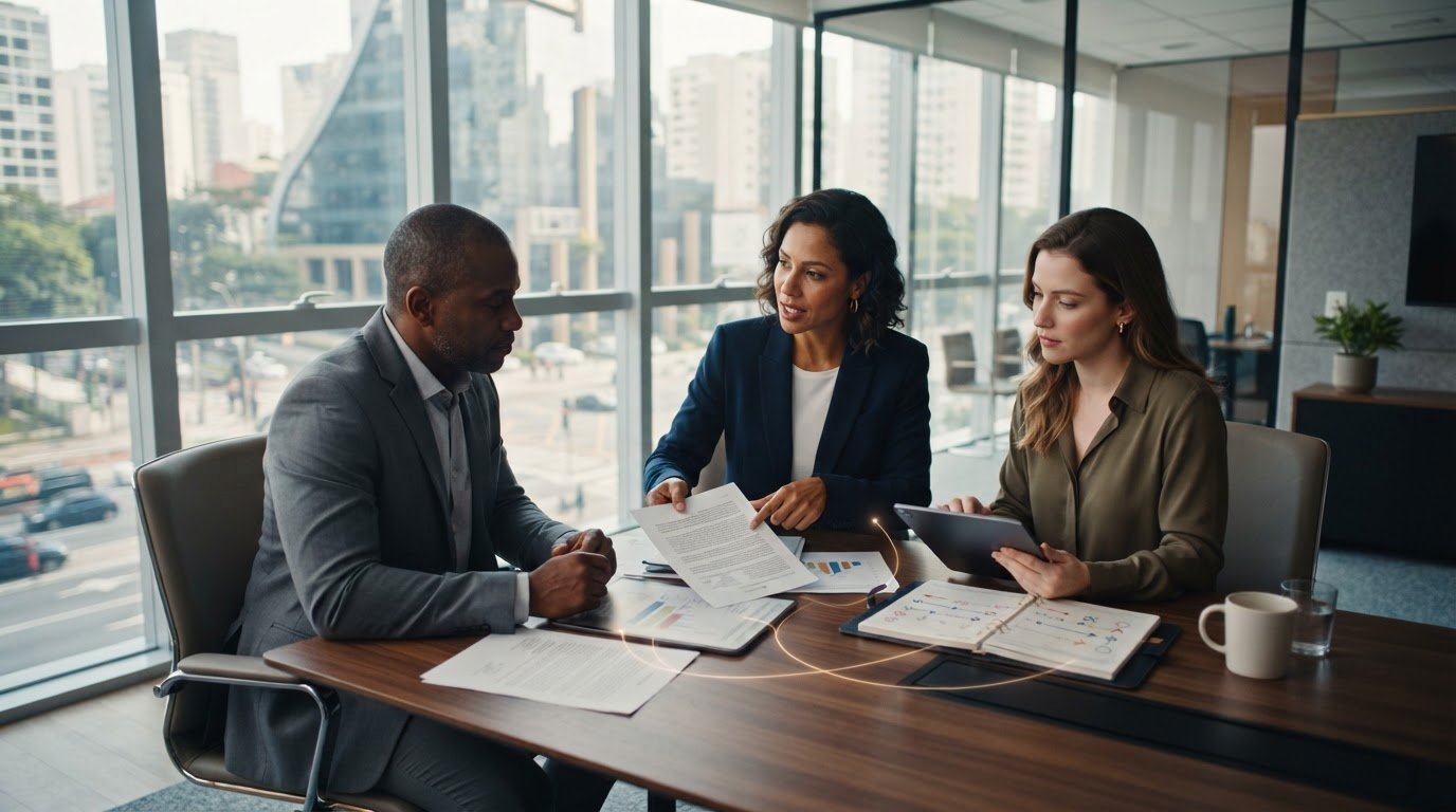 Advocacia in company: como funciona a assessoria jurídica contínua para empresas