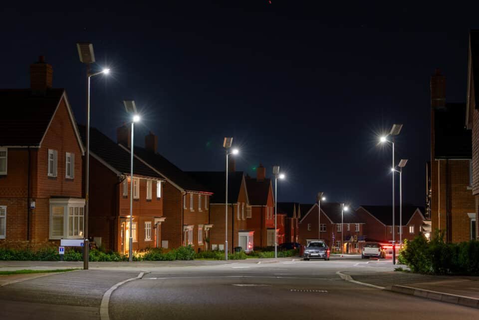 PFI Street Lighting Succession: A Guide for Authorities
