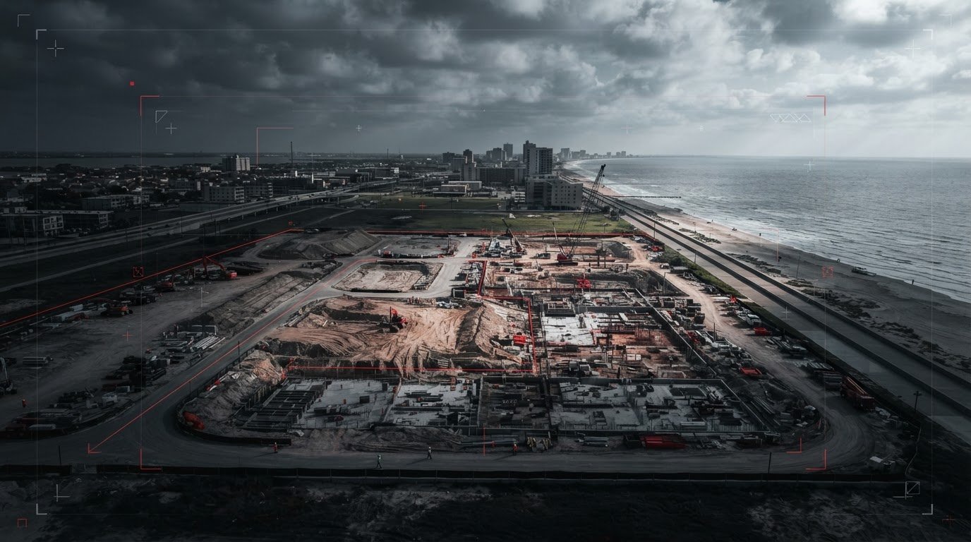 Aerial Construction Progress Tracking in Galveston: Build Stronger Bids