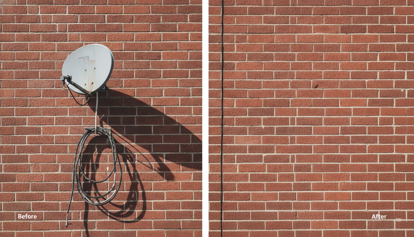 Aerial Removal Birmingham: Professional Nationwide Service for a Cleaner Home