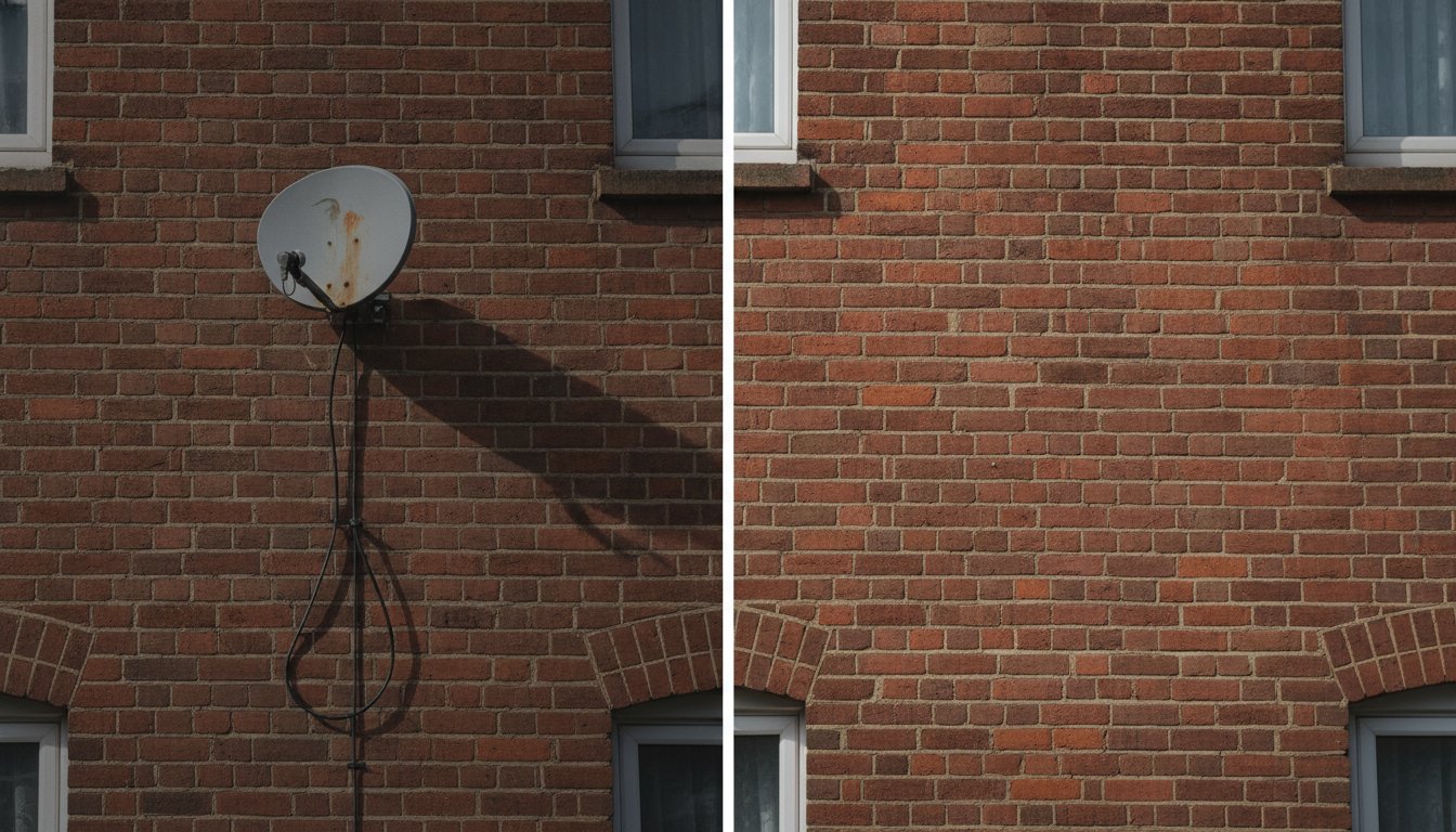Aerial Removal Costs: 2026 UK Price Guide