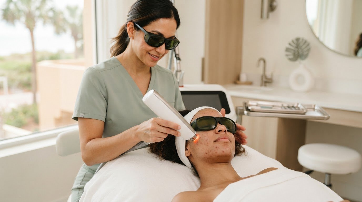 Aerolase Laser for Acne: Clinical Benefits, Technology, and What to Expect