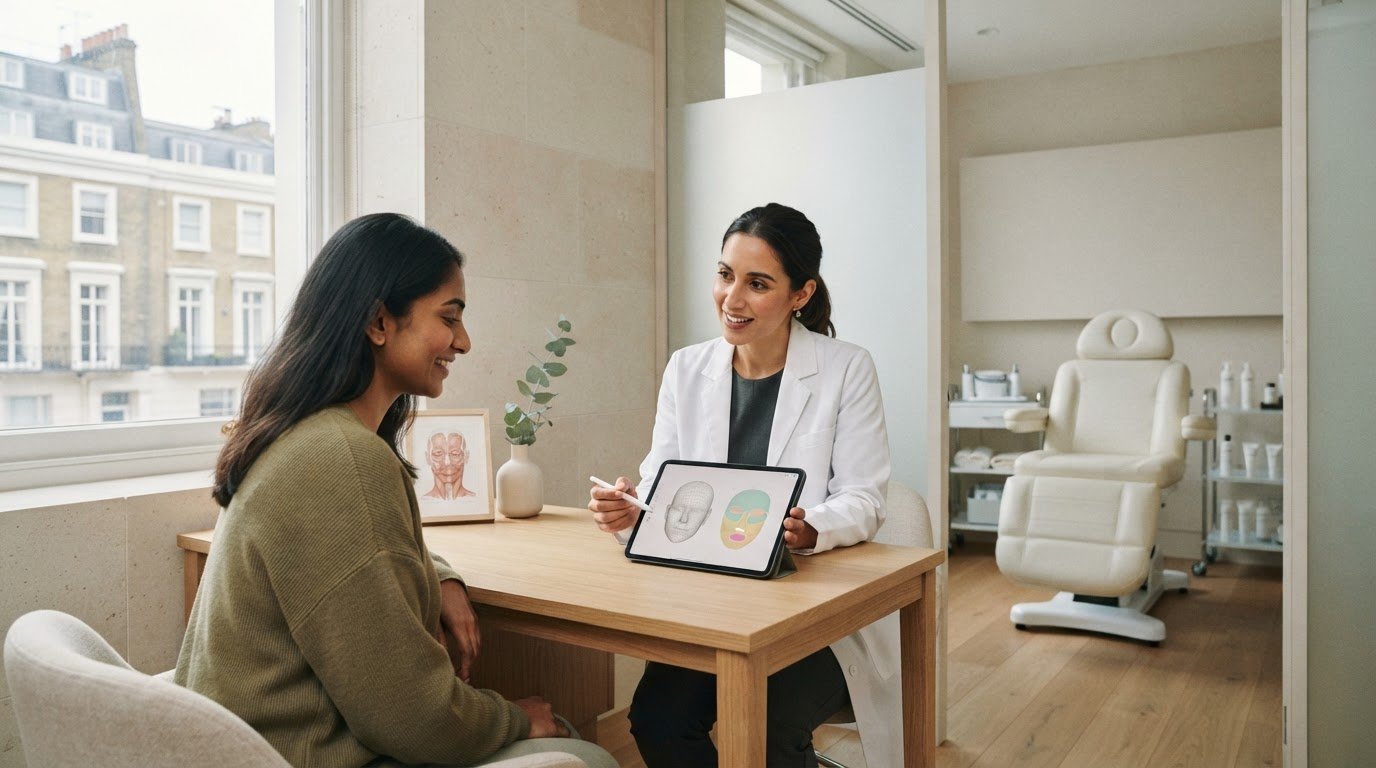 Aesthetic Clinic London: How to Choose the Right Treatment and Clinic