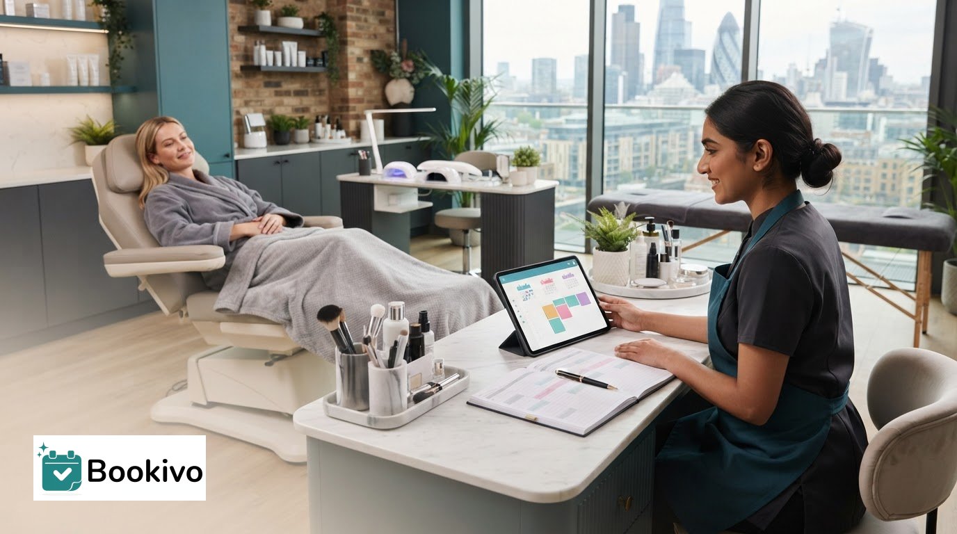 Aesthetician Software: Guide for UK Beauty Professionals